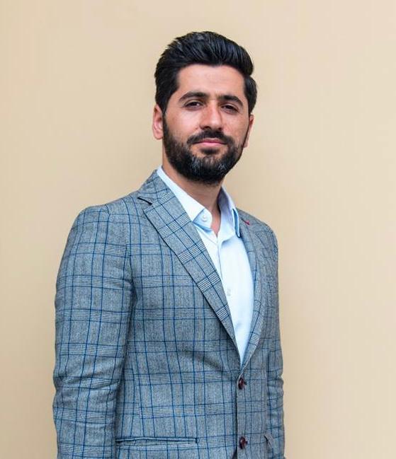 Kaihan Barakzai